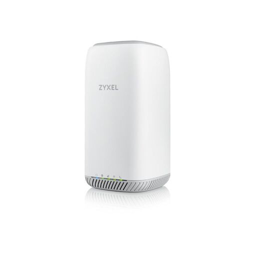 Routeur sans fil ZyXEL LTE5388-M804 Gigabit Ethernet Bi-bande (2,4 GHz / 5 GHz) 4G Gris, Blanc