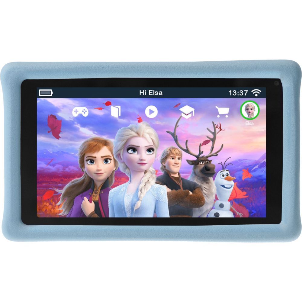 Pebble Gear Frozen Tablet 7-Inch