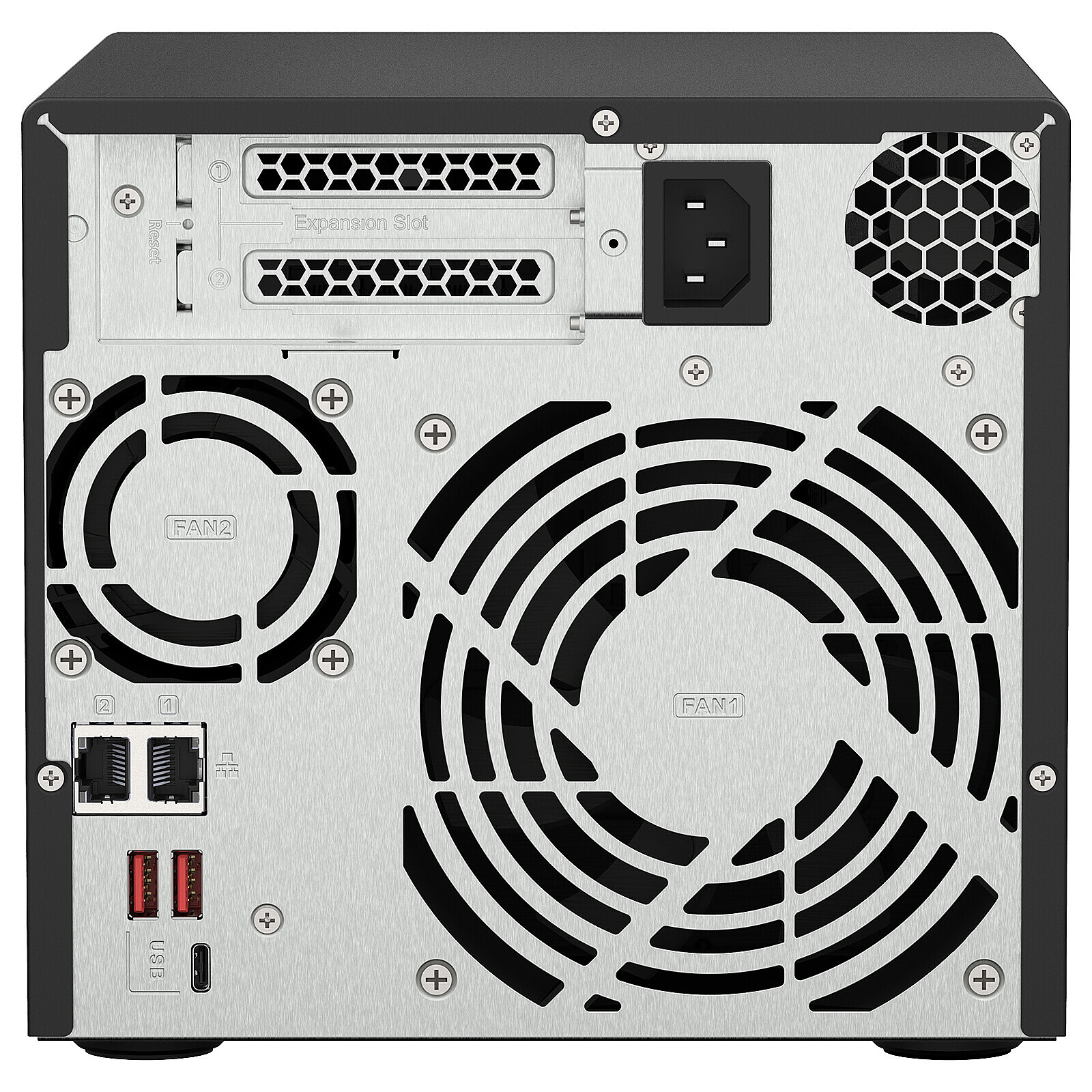 QNAP TS-473A-SW5T + QSW-1105-5T