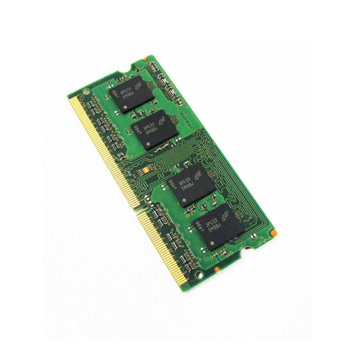 Fujitsu 8GB DDR4 SO-DIMM 260-pin Module, 2666MHz/PC4-21300, 1.2V, Unbuffered, Non-ECC Memory for LIFEBOOK E5410, E5510