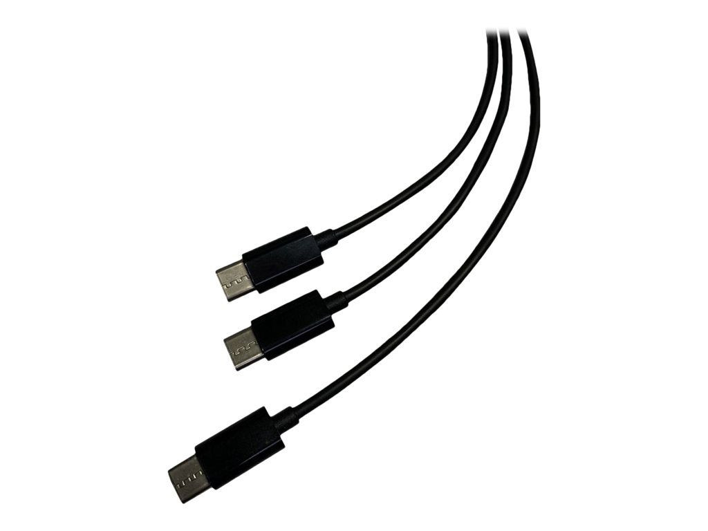 Steelplay Double Play & Charge Cable