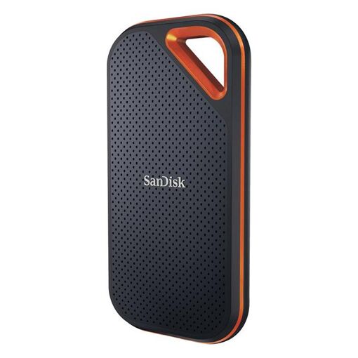 SanDisk Extreme PRO V2 1TB External SSD - USB-C - AES 256-Bit Encrypted - Compatible with Intel NUC13RNGi7
