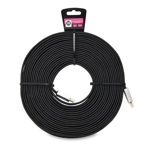 D2 Diffusion Ultra Flat HDMI Male to Male Cable 10m