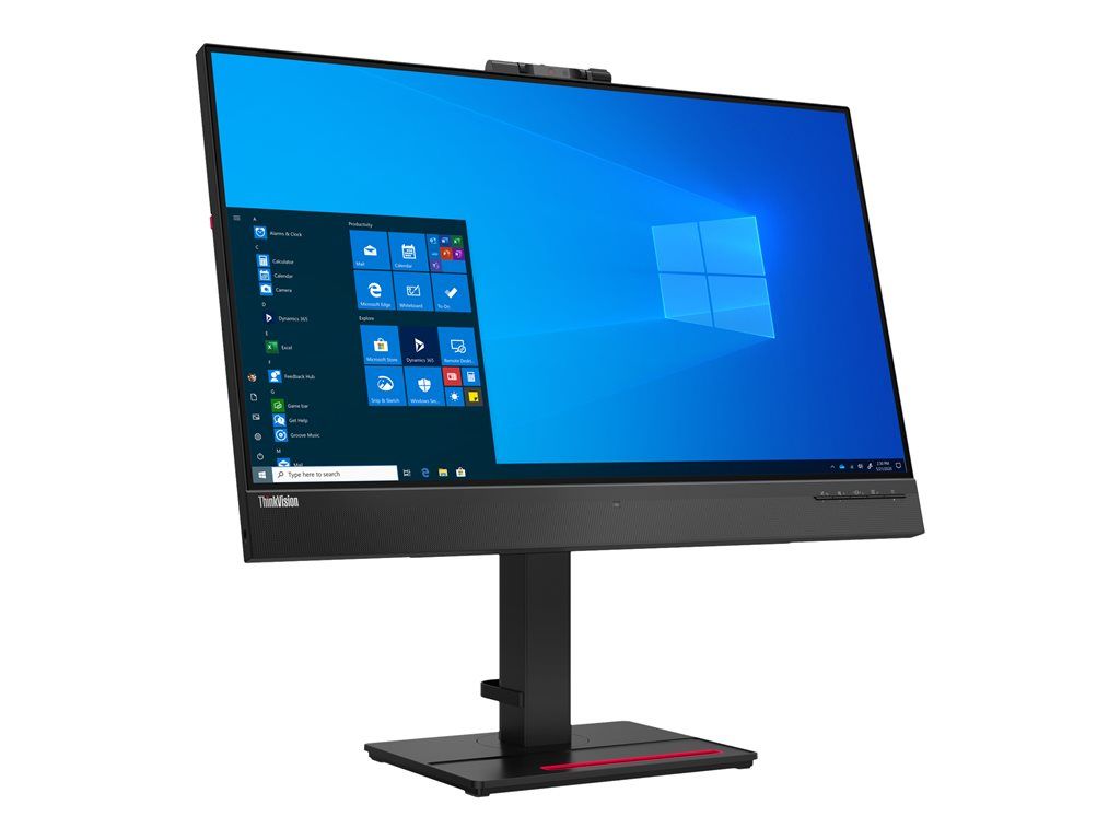Lenovo ThinkVision T27hv-20 QHD Monitor - 27" IPS LED Display with Speakers