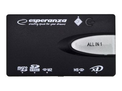 Esperanza Universal Card Reader