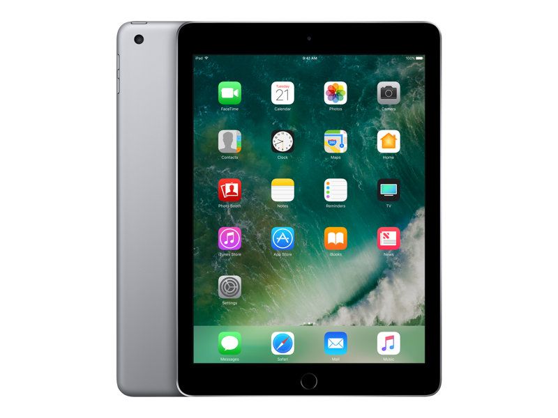 Tableta Apple iPad 6 (2018) WiFi 32 GB 9.7 pulgadas Gris espacial
