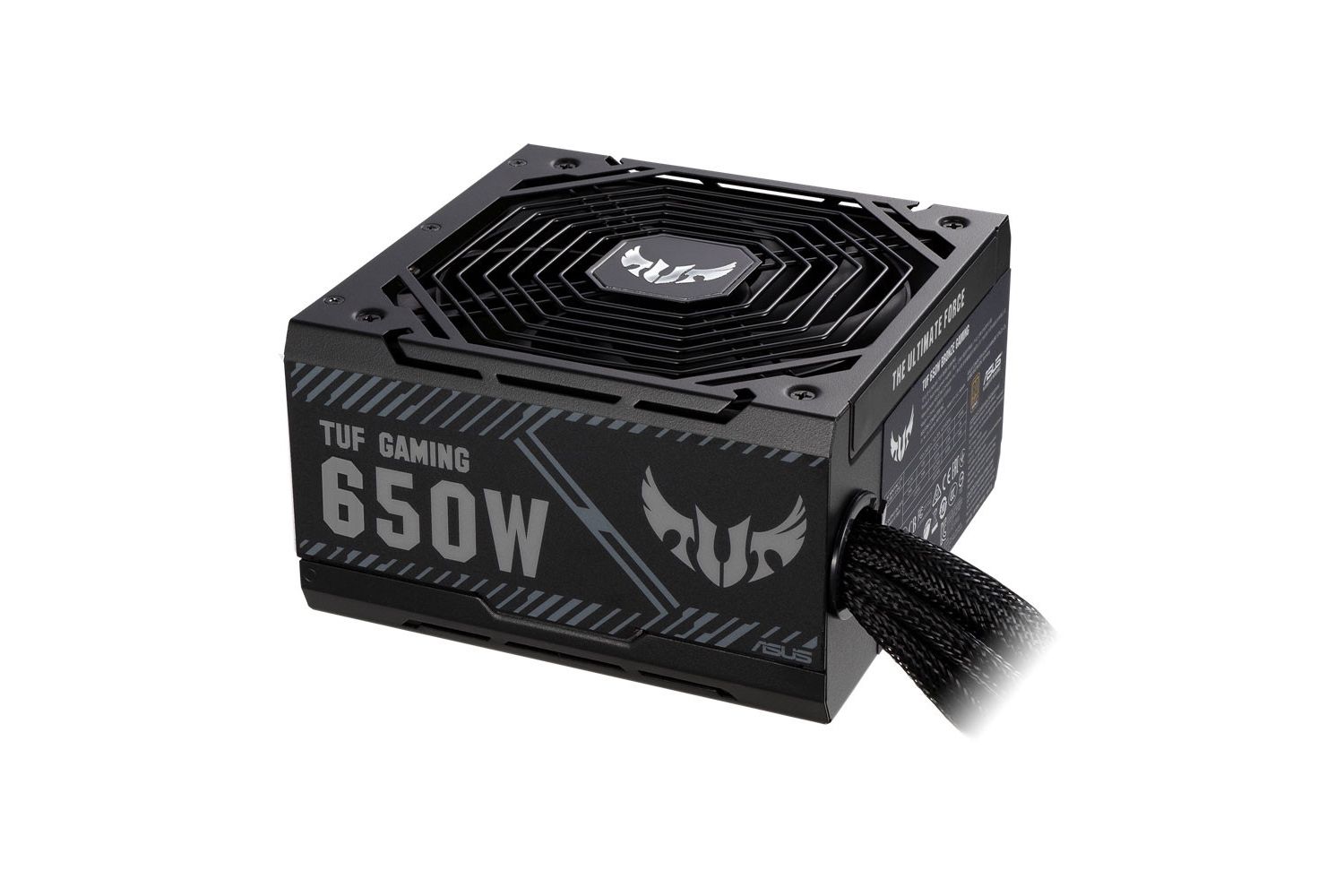 ASUS TUF Gaming 650W Power Supply