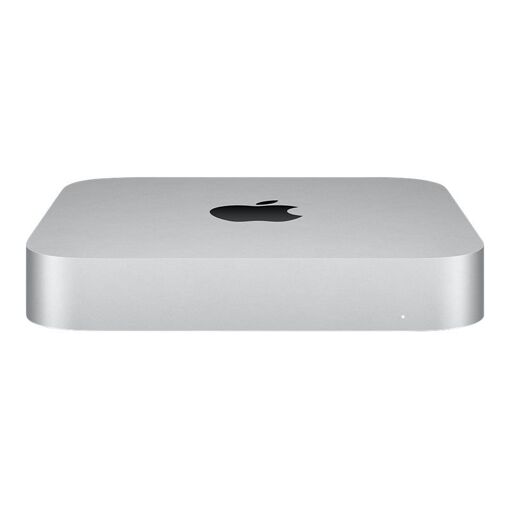 Apple Mac mini M1 (2020) - 8GB RAM, 256GB SSD, Silver