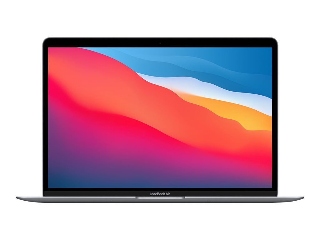 Apple MacBook Air (M1, 8GB RAM, 512GB SSD, 13.3-inch, Silver AZERTY)