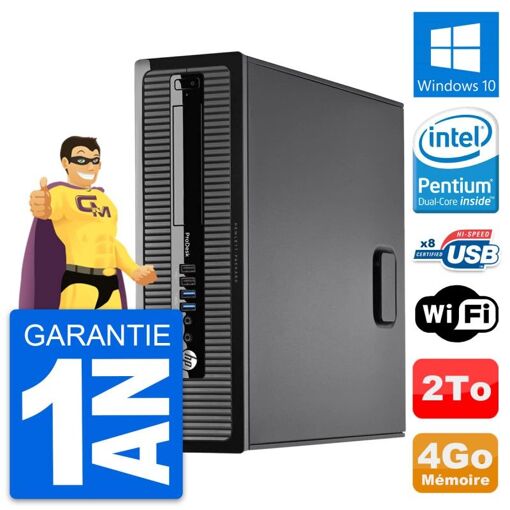 HP ProDesk 400 G1 SFF Desktop PC