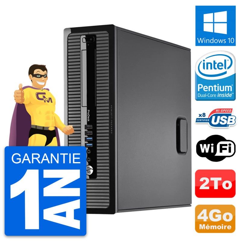 HP ProDesk 400 G1 SFF Desktop PC