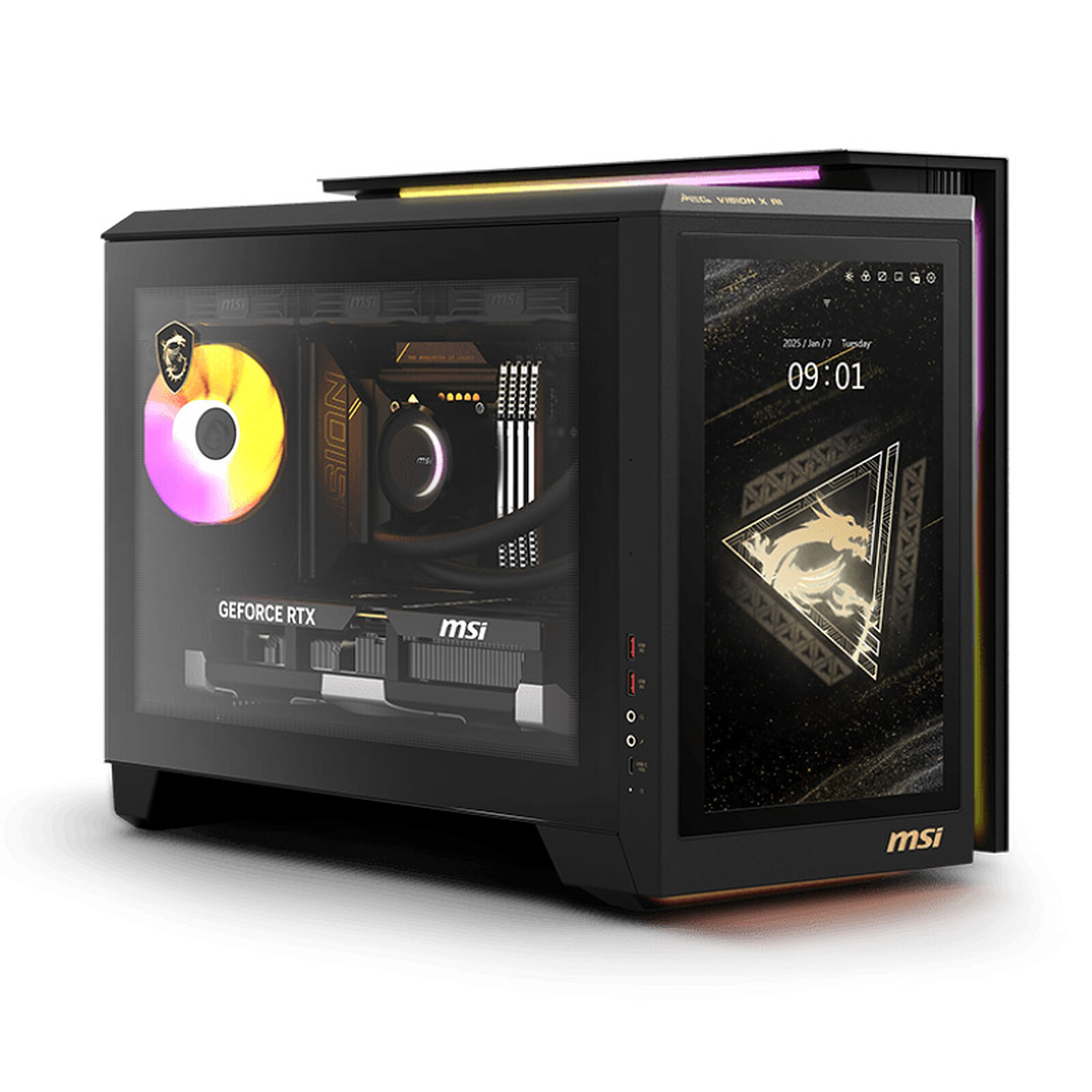 MSI MEG Vision X AI 2NVV7-004EU