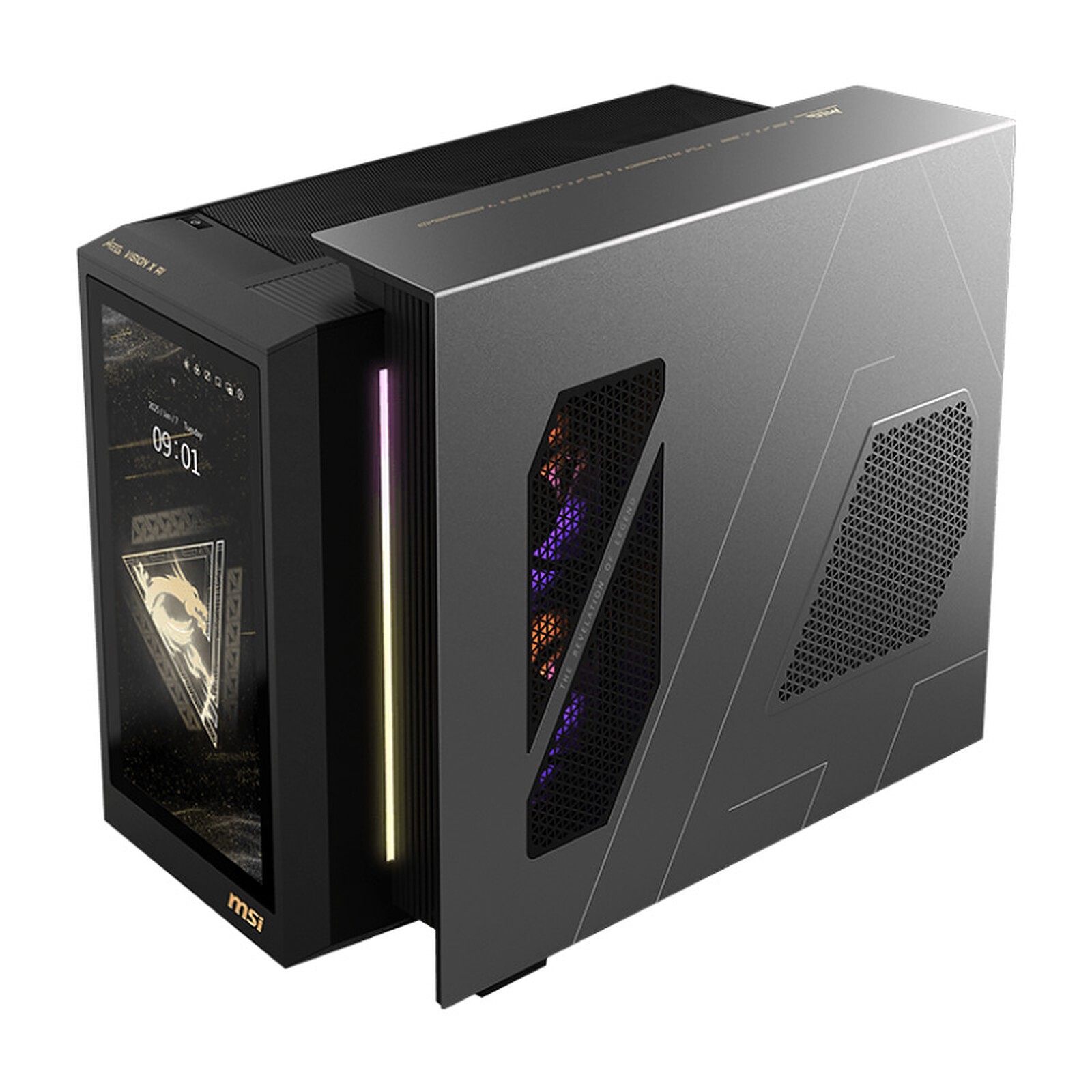 MSI MEG Vision X AI 2NVV7-004EU