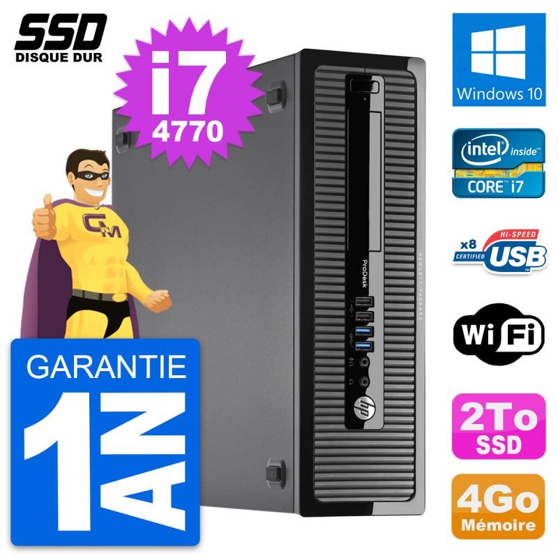 HP ProDesk 400 G1 SFF Computer