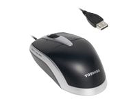 Toshiba Optical Tilt-Wheel Mouse