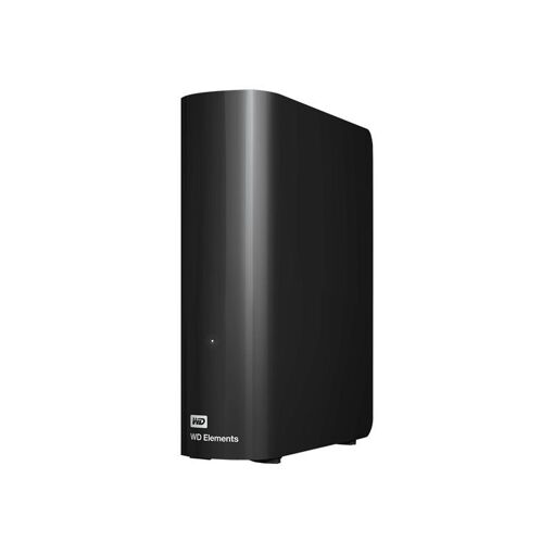 Western Digital Elements 18TB External Desktop Hard Drive - USB 3.0 - Black