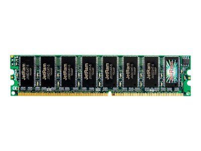 Transcend JetRAM 512MB DDR Module (PC3-2000, 400MHz, CL2.5)