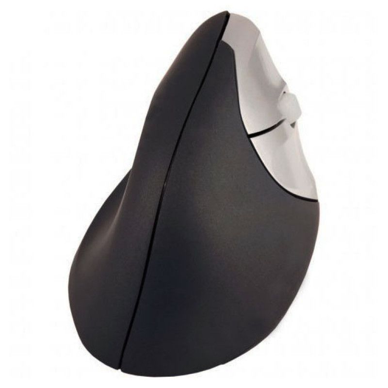 Ratón ergonómico Urban Factory para zurdos