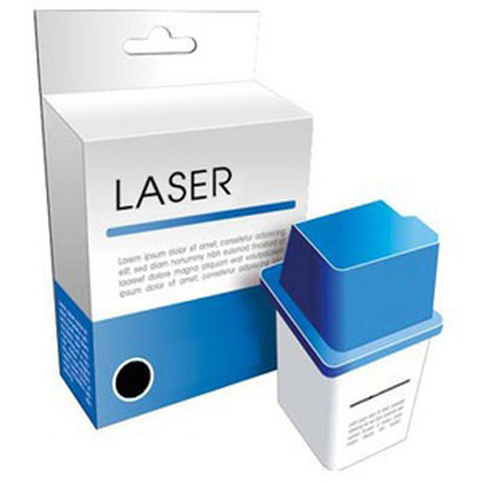 Q2612A / EP-703 compatible toner