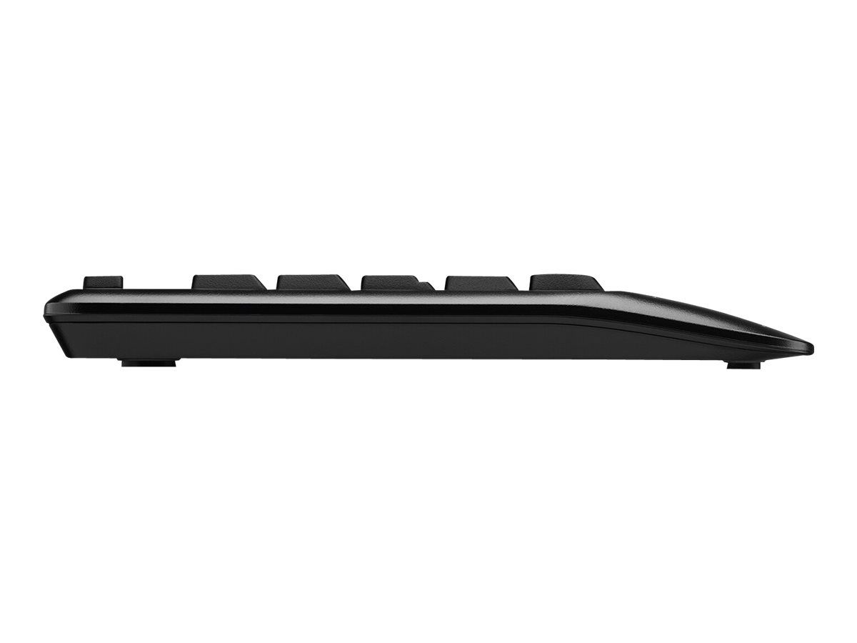 Ensemble clavier et souris sans fil Logitech MK345 - Noir Bleu
