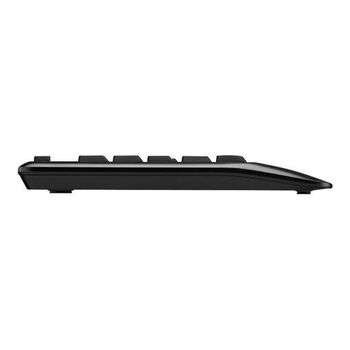 Kit de teclado y ratón inalámbricos Logitech MK345 - Negro Azul