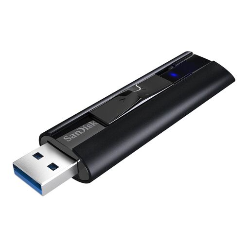 SanDisk Extreme Pro 512GB USB 3.2 Flash Drive