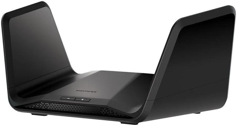 Netgear RAX70 - 4-Port Wireless Router - 1GbE - Wi-Fi 6 - Tri-Band