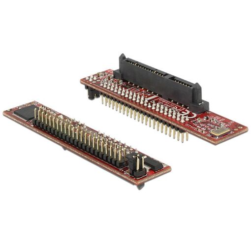 Delock 22-Pin SATA to 44-Pin IDE Converter