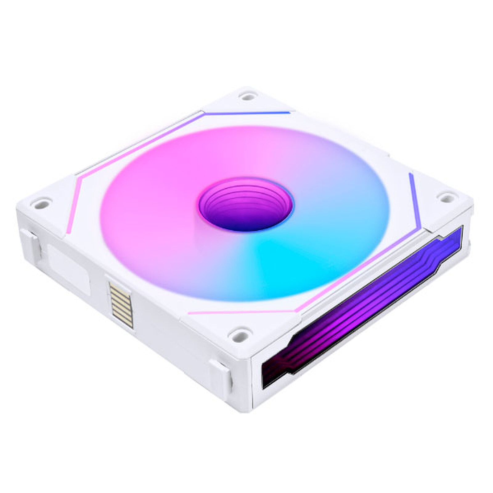 Lian Li Uni Fan SL-Infinity Reverse Blade 120 (white)