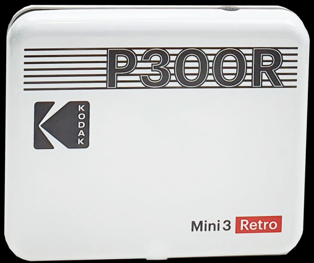 Kodak Mini Retro 2 P300 - Connected Mini Printer