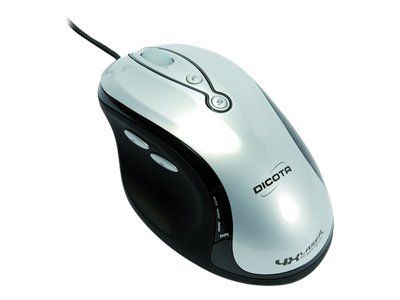 Dicota Attack Wired Mouse