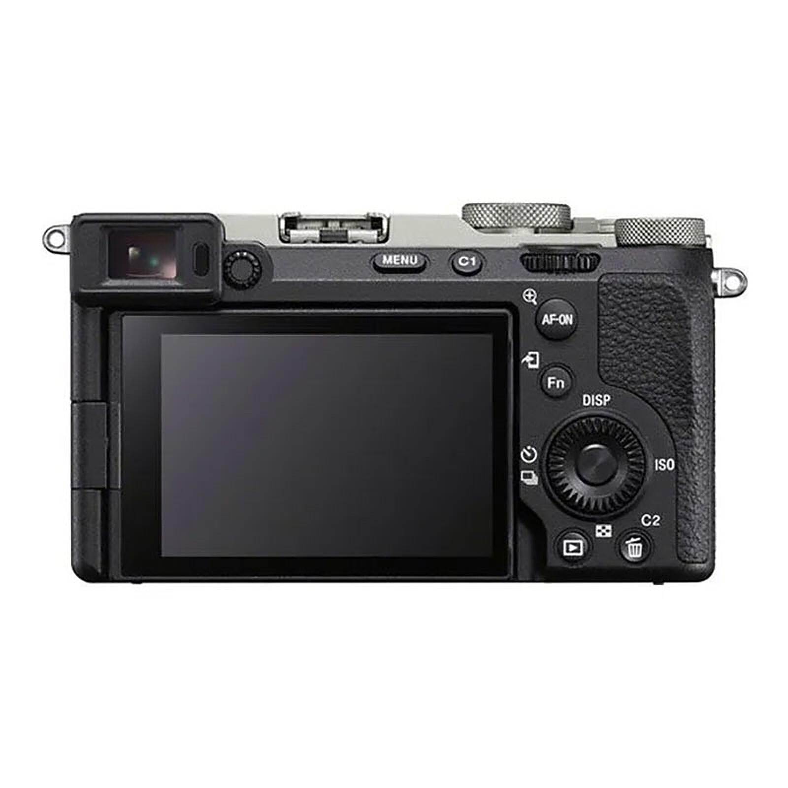 Sony Alpha 7C II Silver/Black