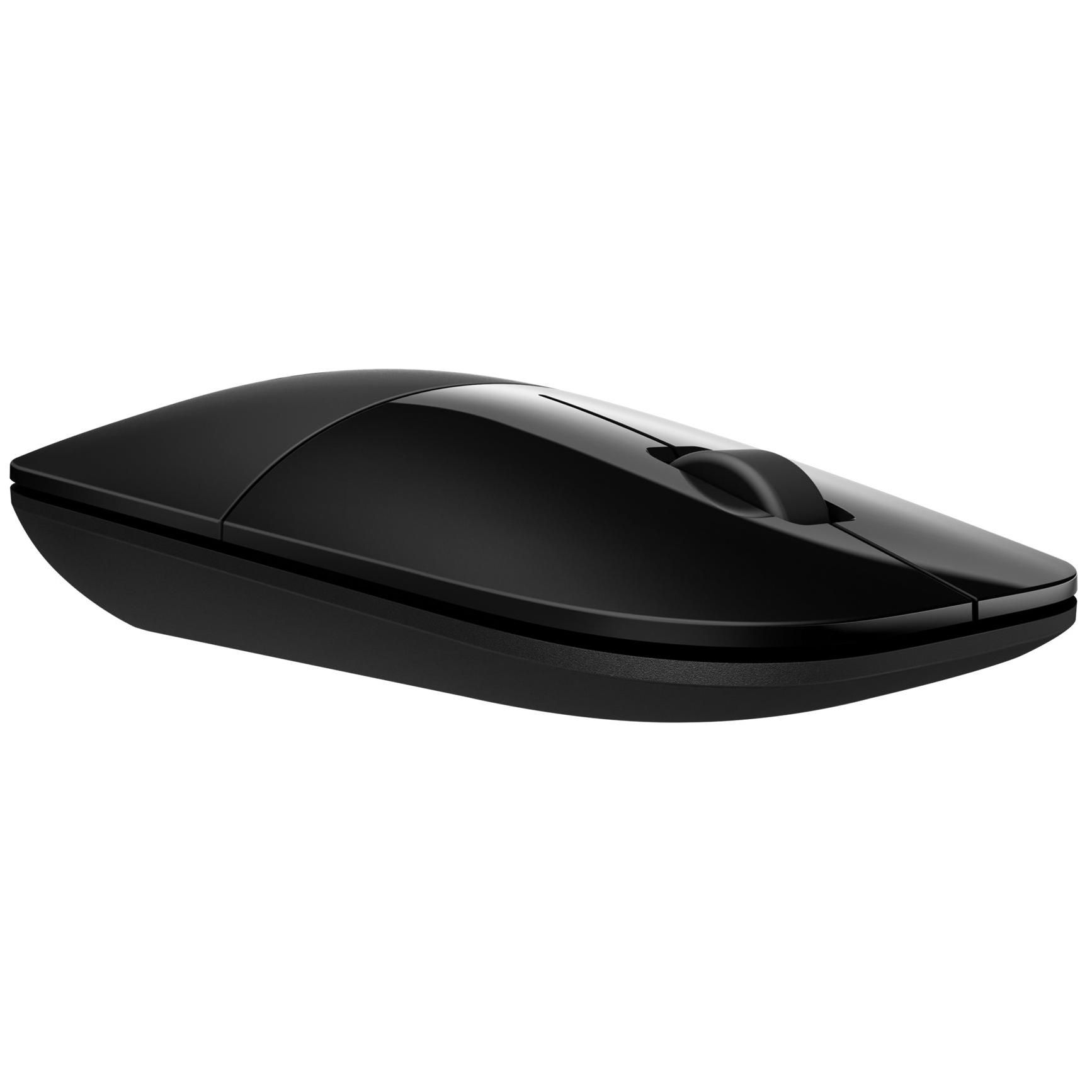 HP Z3700 Wireless Mouse - Black