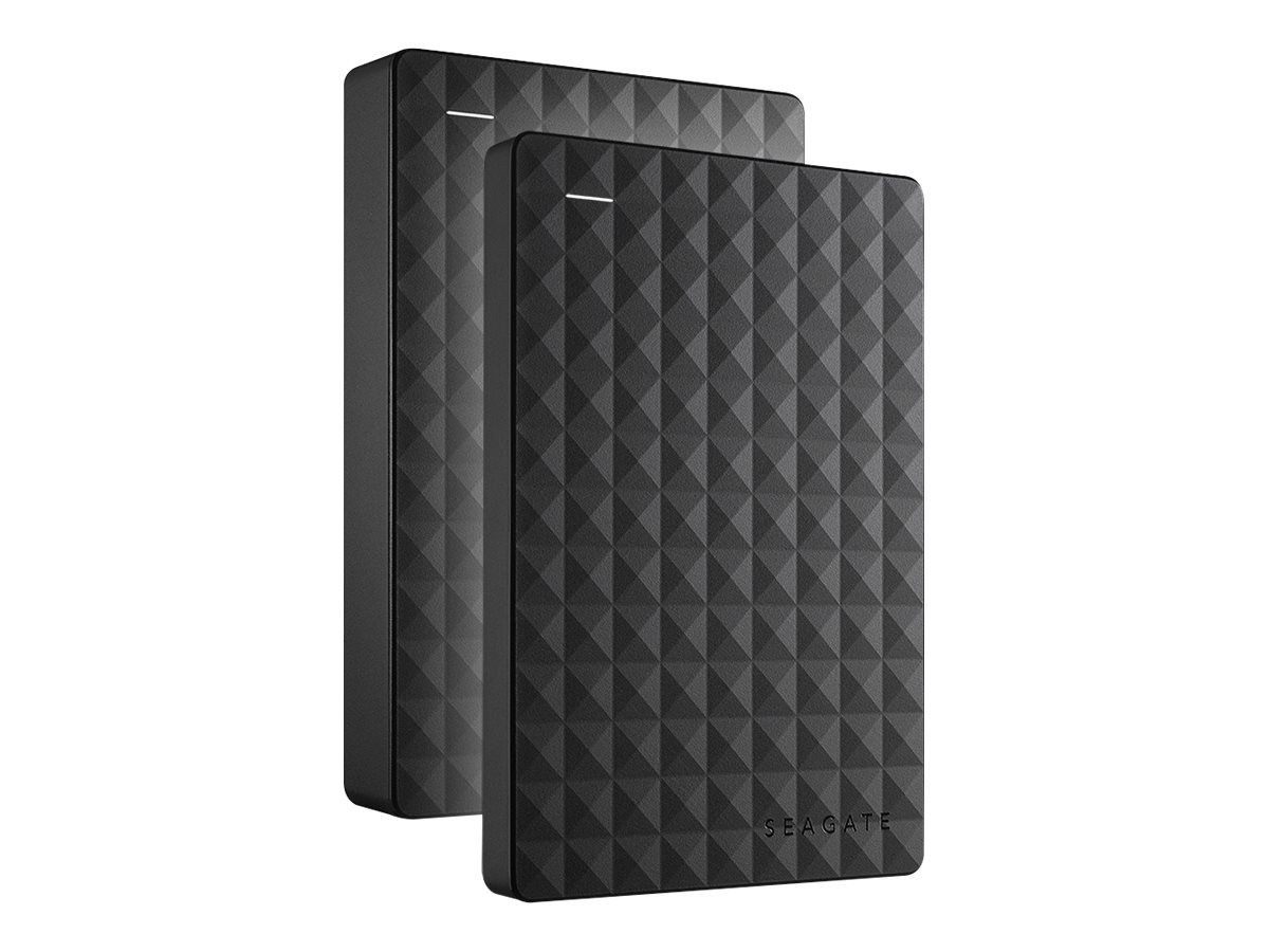 Seagate Expansion Portable Hard Drive - 2TB - USB 3.0