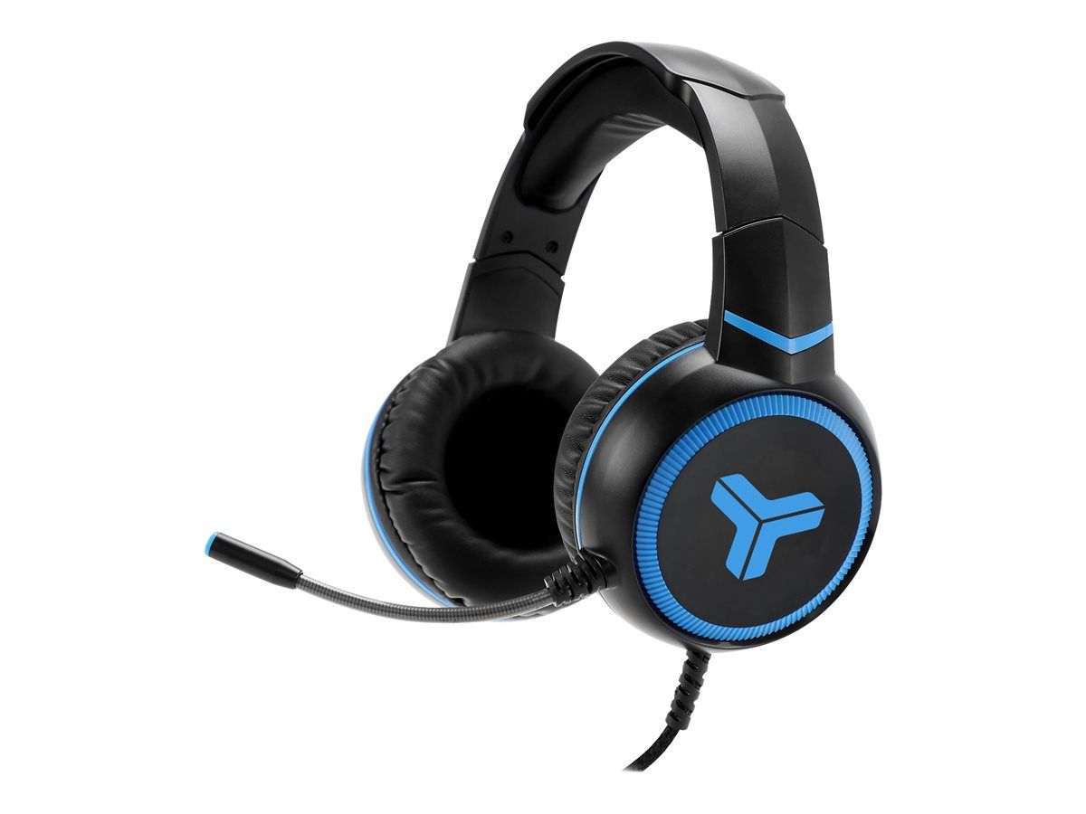 Casque filaire TNB ELYTE HY-100 - Circum-aural - Connecteur 3,5 mm