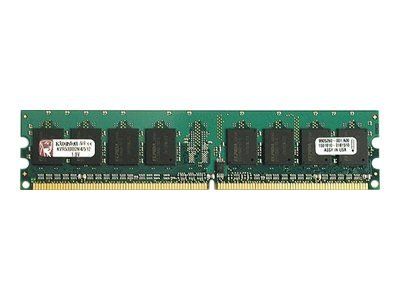Kingston ValueRAM 1GB DDR2 Module (PC2-5300, CL5, 667MHz)