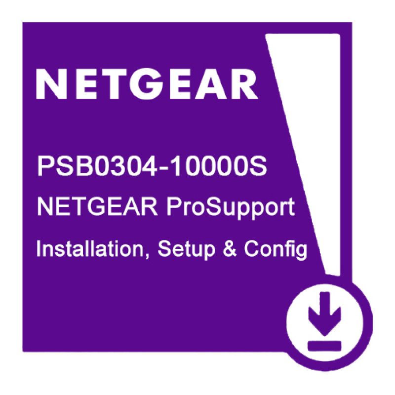 Netgear Prof Setup and Config Remote