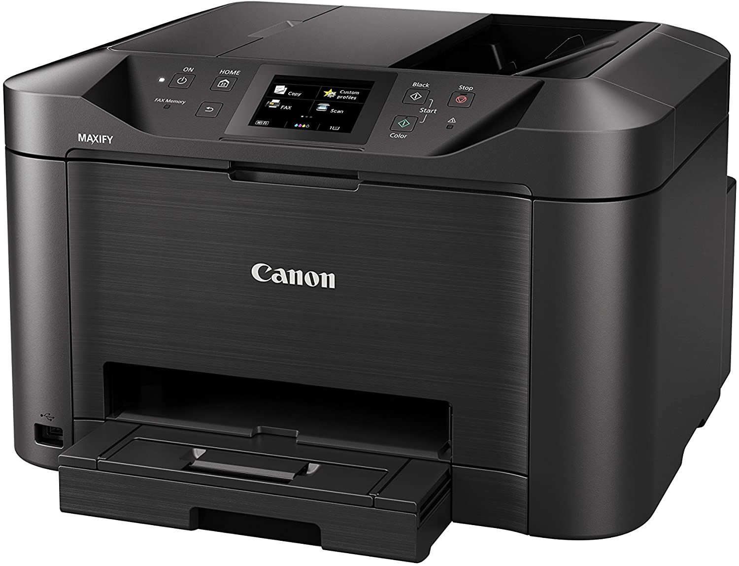 Canon MAXIFY MB5150 Color Inkjet Multi-Function Printer (A4)
