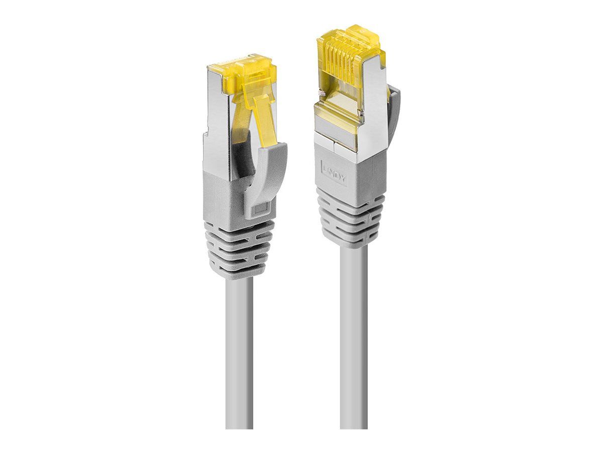 Lindy Network Cable - 2m SFTP, PiMF CAT 7/CAT 6a - Halogen-Free, Hook-Free