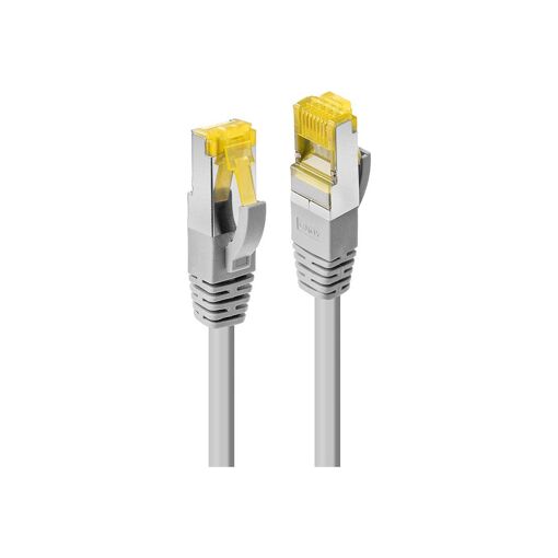Câble réseau Lindy - 2 m SFTP, PiMF CAT 7/CAT 6a - Sans halogène, sans crochet
