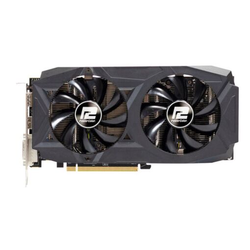 Carte graphique PowerColor Red Dragon AMD Radeon RX 580 8 Go GDDR5