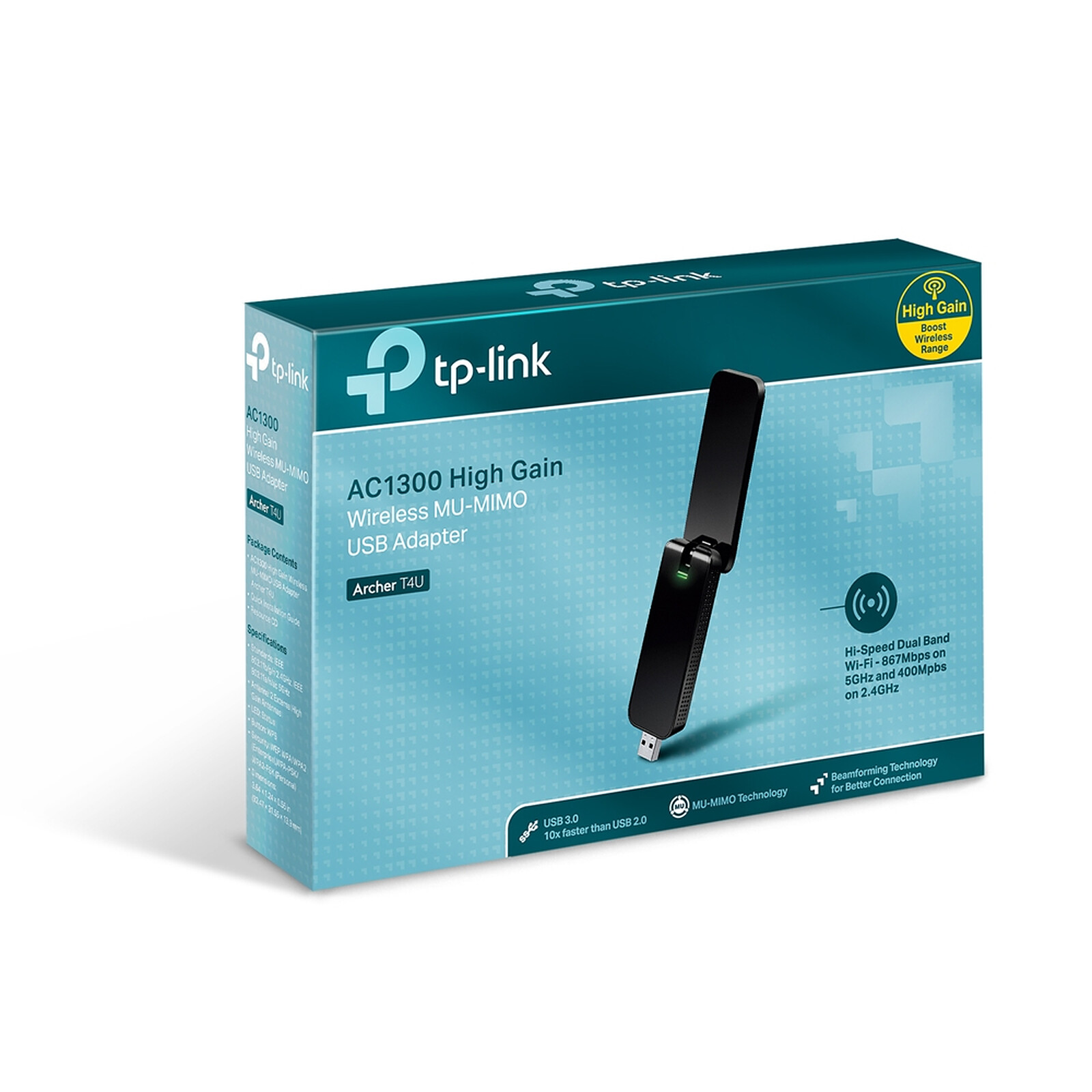 TP-LINK Archer T4U (v.3)