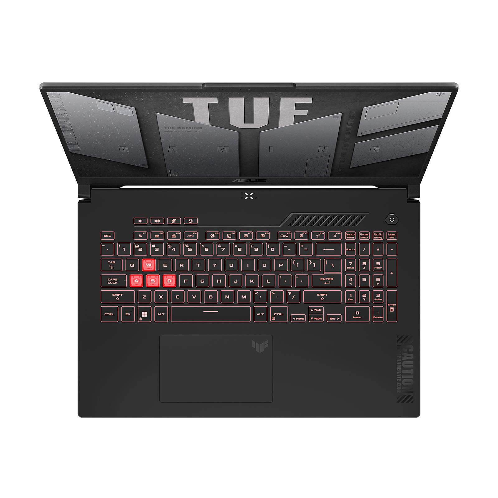 ASUS TUF Gaming A17 TUF707NVR-HX020