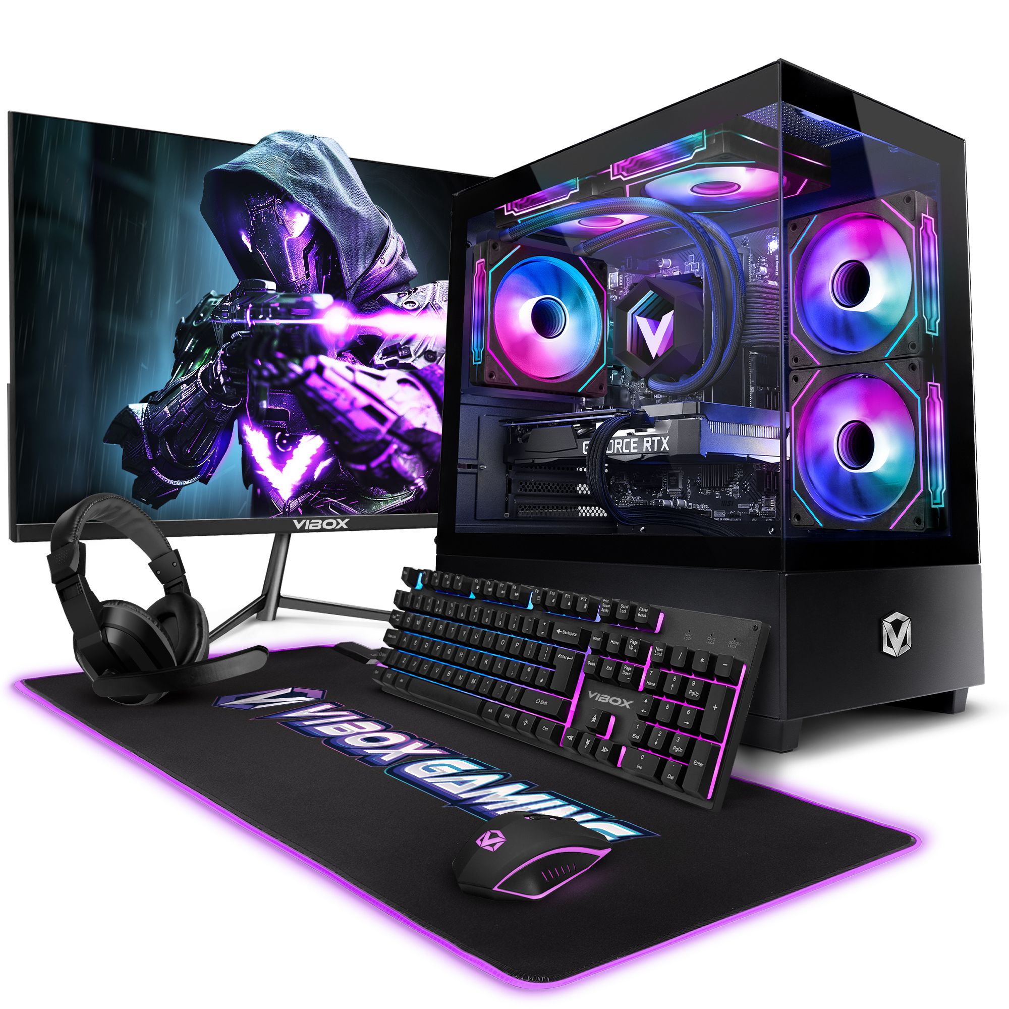 Vibox PC Gamer Complete