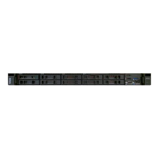 Lenovo ThinkSystem SR250 - Xeon E-2278G, 3.4GHz, 16GB RAM, Matrox G200
