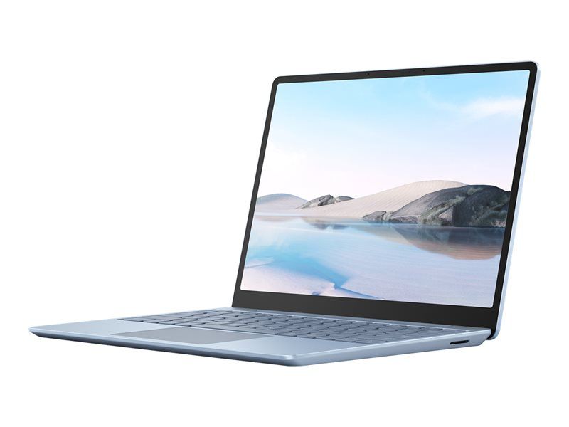Microsoft Surface Laptop Go - Core i5, 8GB RAM, 256GB SSD, Blue