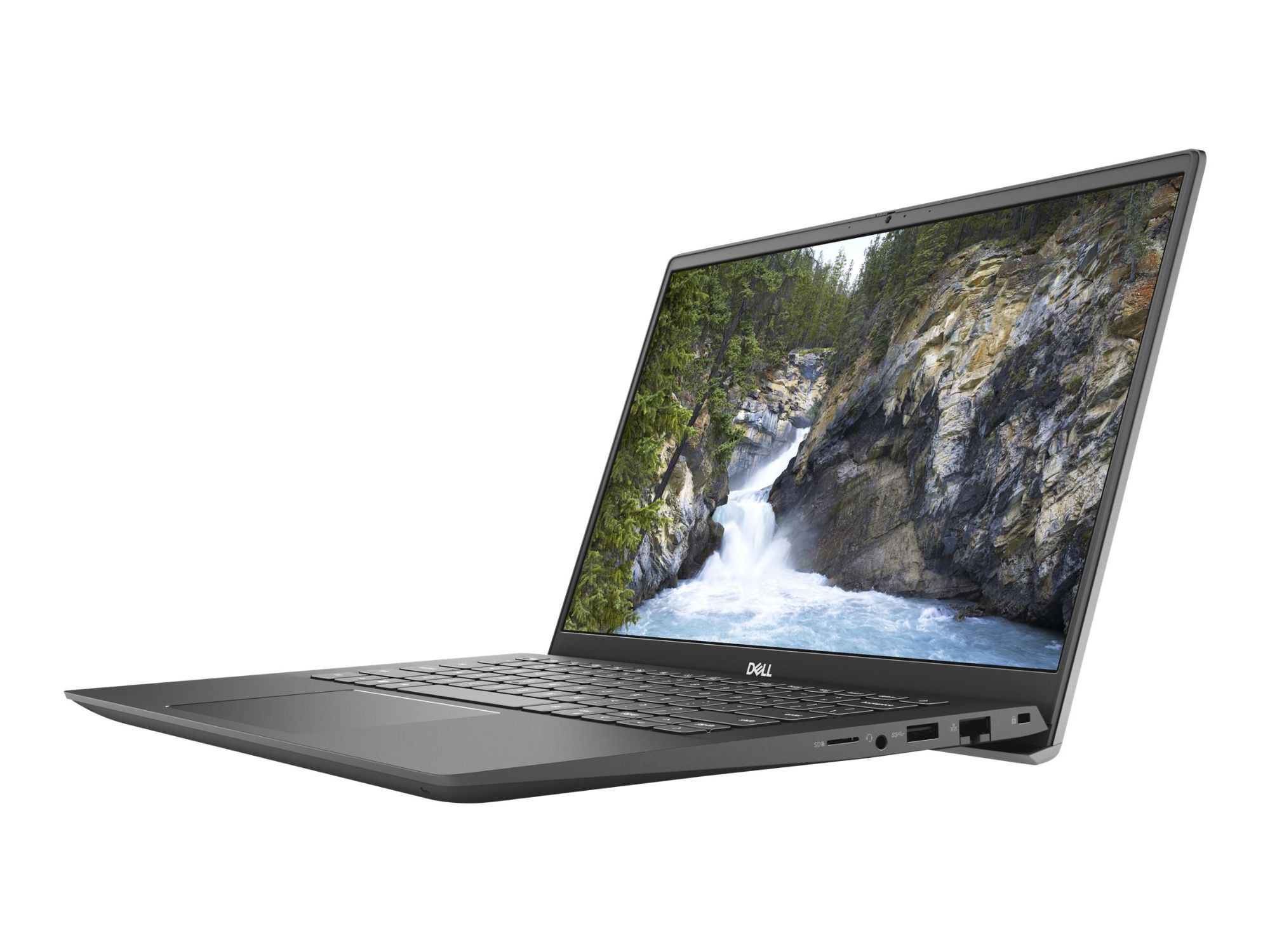 Dell Vostro 5402 - Core i5-1135G7, 2.4GHz, 8GB RAM, 256GB SSD, Grey