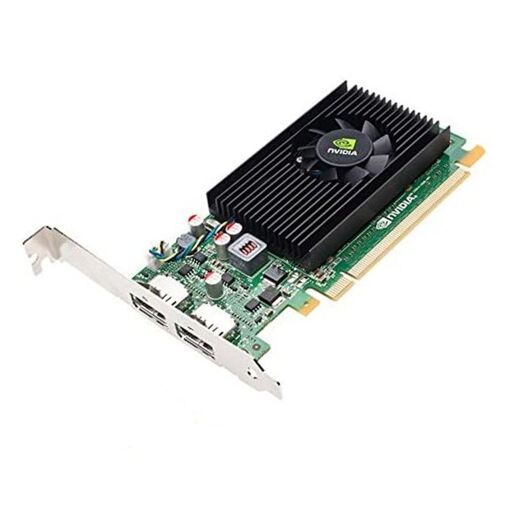 Carte graphique NVIDIA Quadro NVS 310 P2014 avec 2 ports DisplayPort