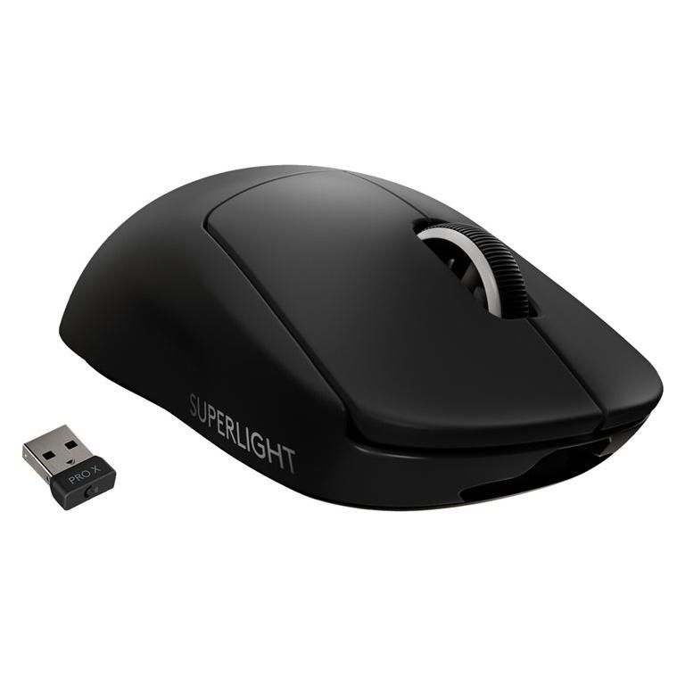 Logitech PRO X Superlight Wireless Gaming Mouse
