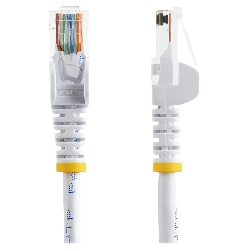 Cable de red StarTech de 1 metro Cat5e UTP sin gancho